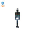 Security Car Smart Parking Lot Identification System Equipment